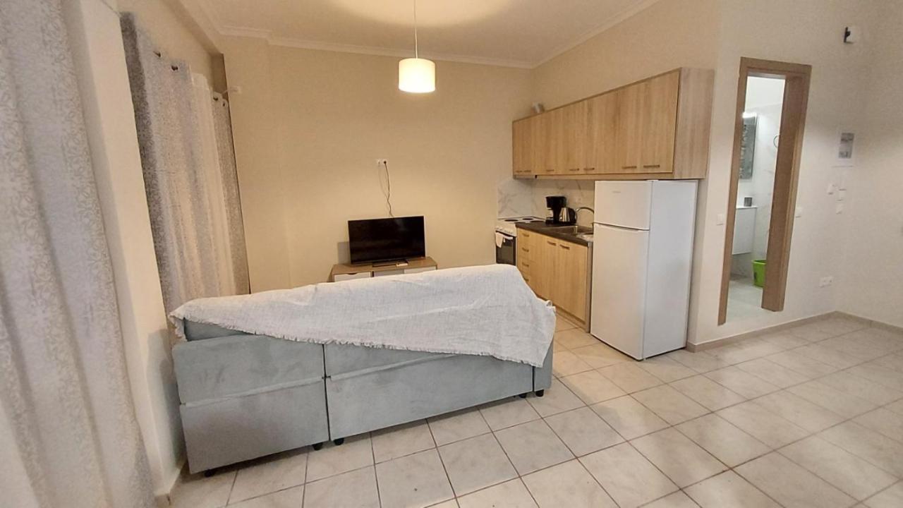أثينا Lux & Cool Apartments Pallados المظهر الخارجي الصورة