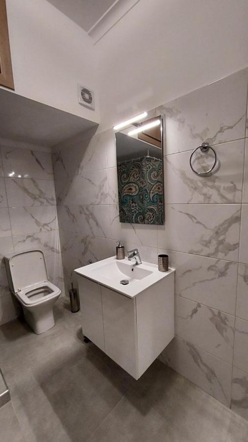 أثينا Lux & Cool Apartments Pallados المظهر الخارجي الصورة