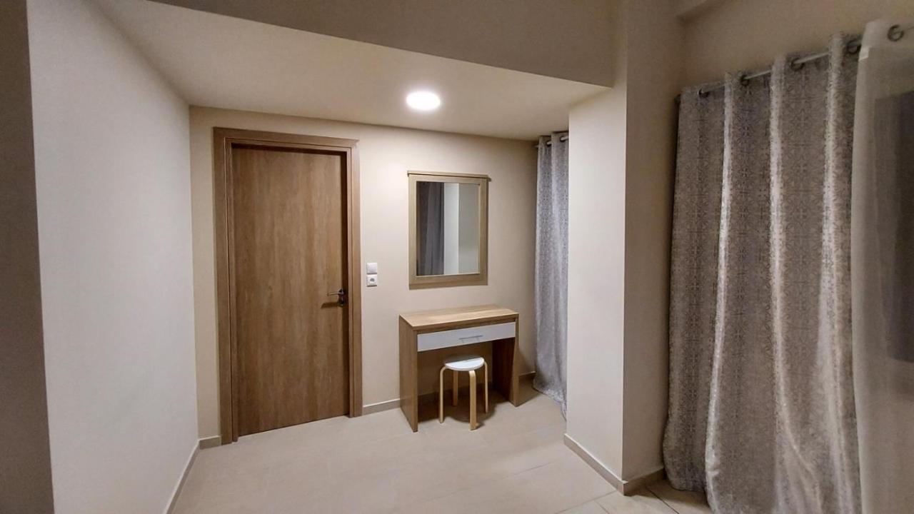 أثينا Lux & Cool Apartments Pallados المظهر الخارجي الصورة