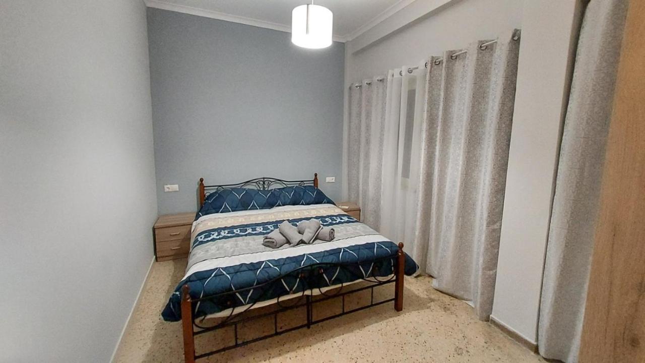 أثينا Lux & Cool Apartments Pallados المظهر الخارجي الصورة