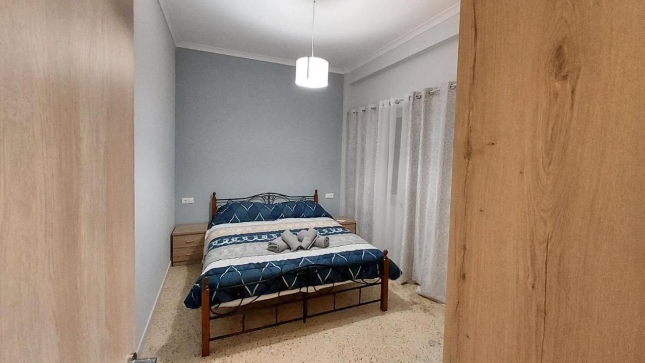 أثينا Lux & Cool Apartments Pallados المظهر الخارجي الصورة