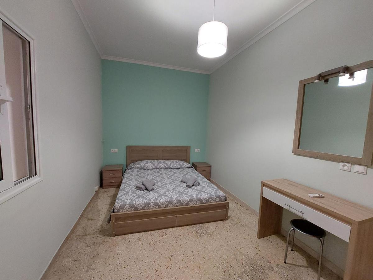 أثينا Lux & Cool Apartments Pallados المظهر الخارجي الصورة