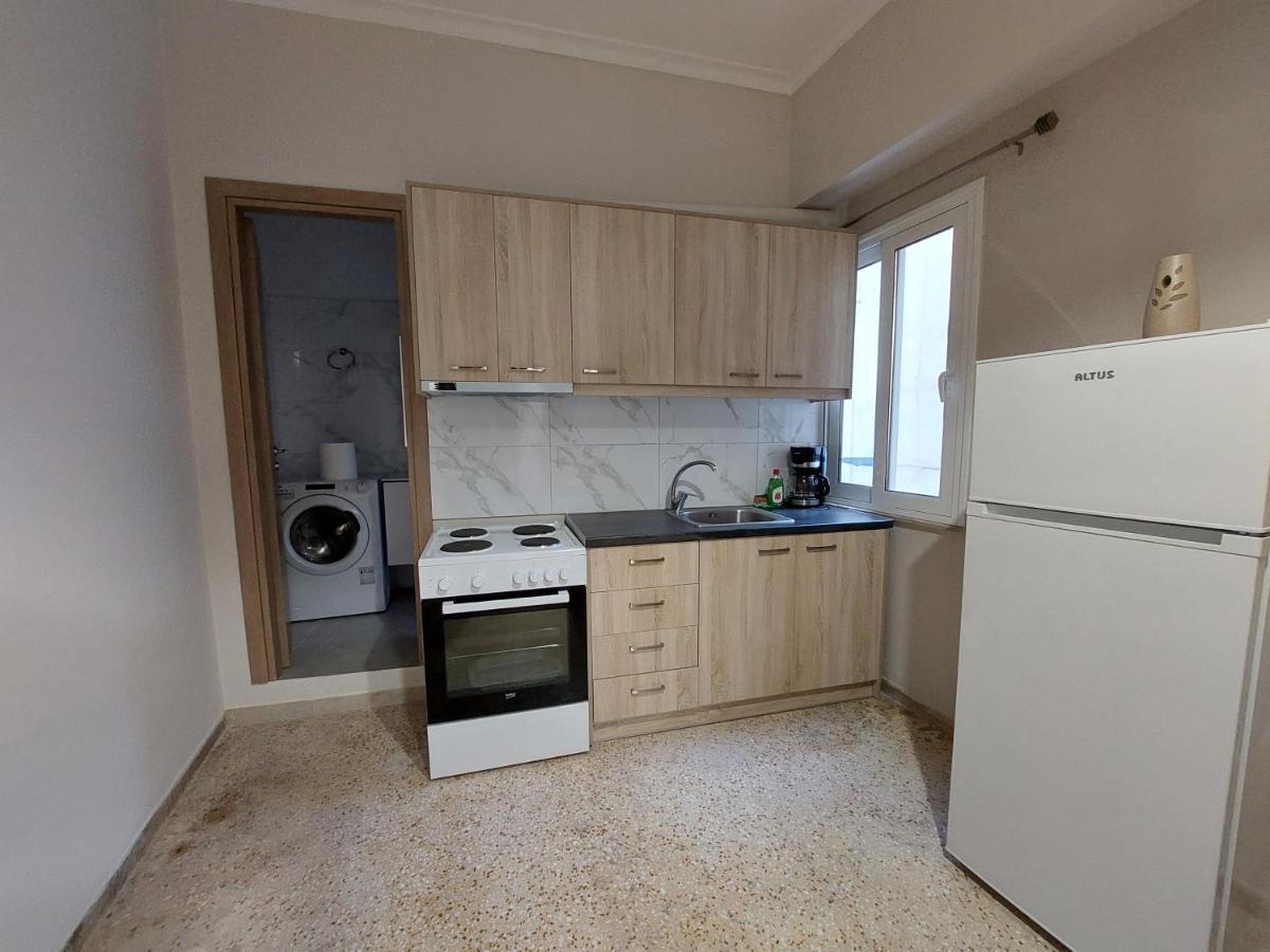 أثينا Lux & Cool Apartments Pallados المظهر الخارجي الصورة